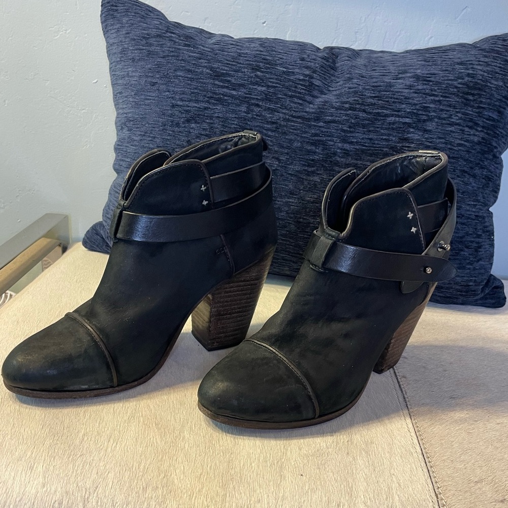 Rag & Bone Harrow booties